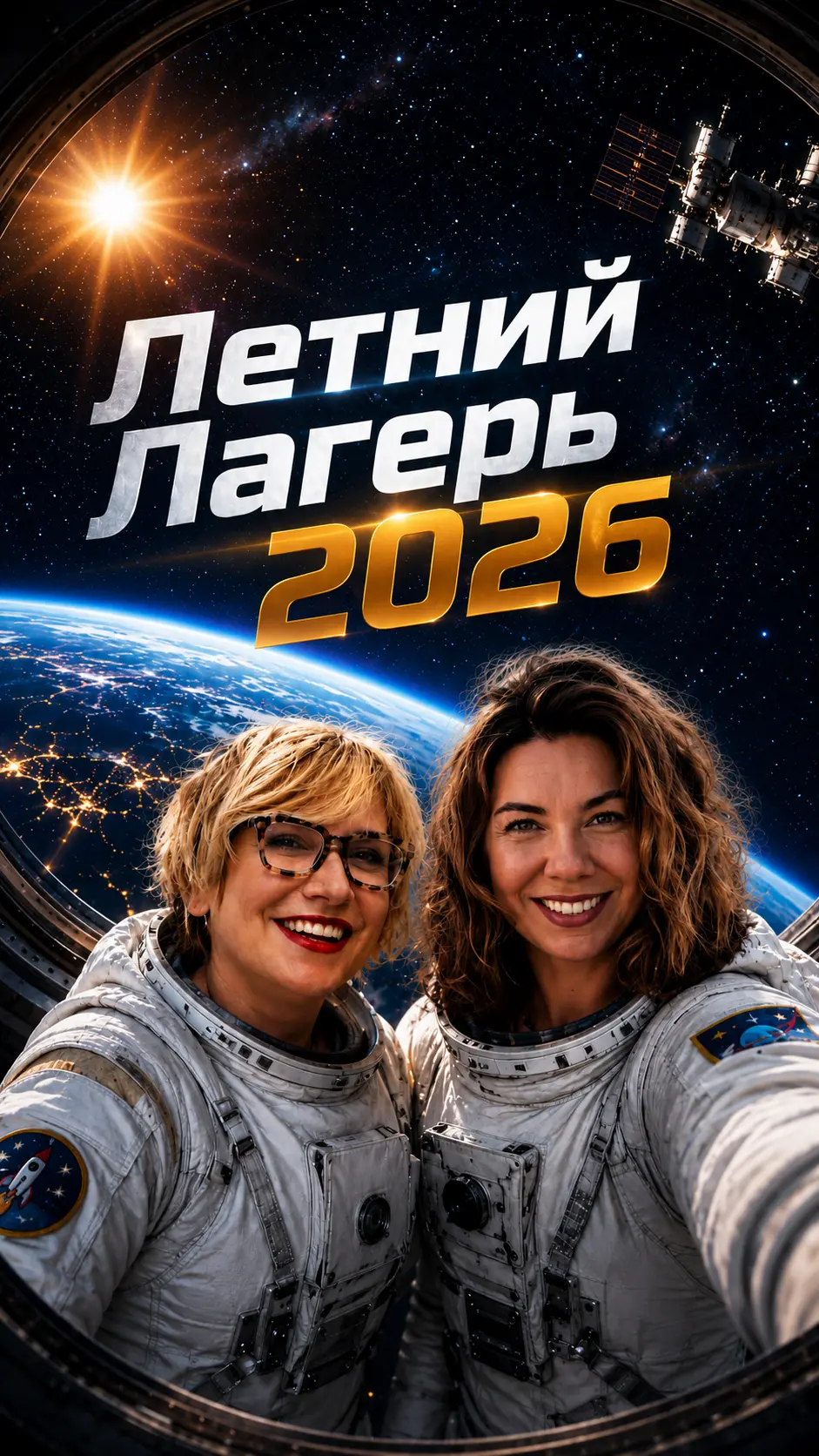 Летний Лагерь 2026